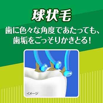 Amazon | クリアクリーン 歯面＆すき間プラス コンパクト ふつう 6本